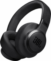 JBL Live 770 BTNC Wireless Fejhallgató - Fekete
