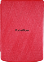 Pocketbook E-Book 6" Verse/VersePro Tok - Piros