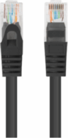 LANBERG Patchcord Cat.6 UTP kábel 7.5m - Fekete