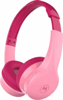 Motorola Moto JR300 Wireless Gyerek Headset - Rózsaszín