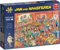 Jumbo Varázslatos vásár - 1000 darabos puzzle