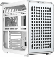 Cooler Master Qube 500 Flatpack Számítógépház - Fehér