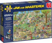 Jumbo Kerékpáros verseny - 1000 darabos puzzle