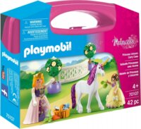 Playmobil 70107 Princess - Hordozható hercegnő egyszarvúval szett