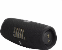JBL Charge 5 WiFi Hordozható bluetooth hangszóró - Fekete