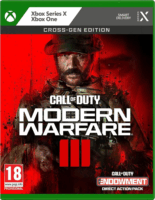 Call of Duty: Modern Warfare III (Cross-Gen Edition) - Xbox Series X/Xbox One