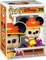 Funko POP! Disney - Minnie Trick or Treat figura