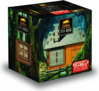 Eureka Secret Escape box - Kabin az erdőben ördöglakat
