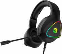 Canyon Shadder GH-6 RGB Gaming Headset - Fekete