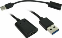 Origin Storage USB-A apa - USB-C anya Adapter