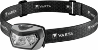 Varta Outdoor Sports H30R Wireless Pro Fejlámpa - Fekete