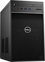Dell Precision 3640 MT Számítógép (Intel i5-10500 / 16GB / 1TB SSD)
