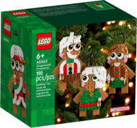 LEGO® 40642 - Mézeskalács díszek