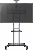Hagor 8210 55"-84" LCD TV/Monitor tartó állvány - Fekete