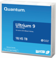 Quantum LTO-9 Ultrium 18/45TB Adatkazetta