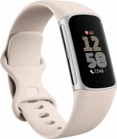 Fitbit Charge 6 Aktivitásmérő - Fehér/Ezüst