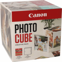 Canon 2311B078 Photo Cube Creative Pack 13x13 Képkeret - Fehér/Zöld
