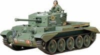 Tamiya 35221 Cromwell Mk. IV Cruiser tank műanyag modell (1:35)