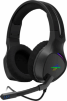 Hama uRage SoundZ 710 7.1 V2 Vezetékes Gaming Headset - Fekete