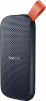 SanDisk 1TB Extreme USB 3.2 Type-C Külső SSD - Fekete/Piros