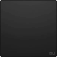 Lethal Gaming Gear Saturn Pro XSoft Gaming Egérpad XL (500x500) - Fekete