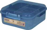 Sistema 2168512 To Go Műanyag ételtároló doboz 1,25L - Kék