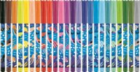 Maped Color'Peps Ocean Life Filctoll készlet - Vegyes színek (24 db / csomag)