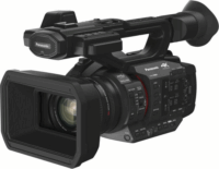Panasonic HC-X2E WiFi Videokamera - Fekete