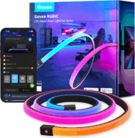 Govee H61C3 RGB Neon Gaming Asztali lámpa