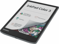 PocketBook InkPad Color 3 7.8" 32GB E-book olvasó - Fekete