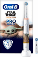 Oral-B Pro Junior Star Wars Elektromos fogkege - Mintás