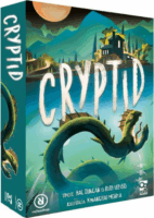 Cryptid Családi társasjáték