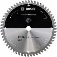 Bosch Standard Aluminium Körfűrészlap Ø 184mm 56 fog