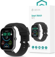 Devia WT2 Smart Watch Okosóra - Sötétszürke
