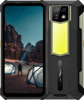 UleFone Armor 24 12/256GB 4G Dual SIM Okostelefon - Fekete