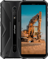 Ulefone Armor X12 3/32GB 4G Dual SIM Okostelefon - Fekete