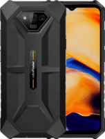 Ulefone Armor X13 6/64GB 4G Dual SIM Okostelefon - Fekete