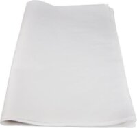 Kalapcsomagoló-papír 60x40cm Szürkésfehér (10 kg)