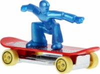 Mattel Hot Wheels Skate Grom gördeszka - Piros/Kék