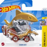 Mattel Hot Wheels Shark Bite kisautó - Arany