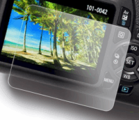 EasyCover Canon EOS 70D LCD Kijelzővédő (1db / csomag)