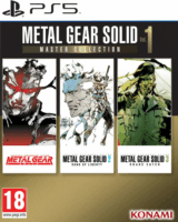Metal Gear Solid: Master Collection Vol. 1 - PS5