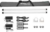 Nanlite PavoTube II 30XR Stúdió lámpa készlet (2db / csomag)