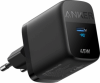 Anker A2643G11 1x USB Type-C Hálózati töltő - Fekete (45W)