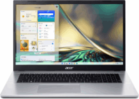 Acer Aspire 3 Notebook Ezüst (15.6" / Intel i5-1235U / 8 GB / 512 GB SSD)