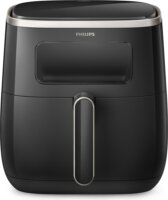 Philips 3000 series HD9257/80 5.6L Forrólevegős fritőz - Fekete