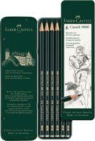 Faber-Castell Castell 9000 grafitceruza készlet (6 db / csomag)