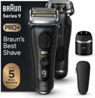 Braun Series 9 Pro+ 9560cc Nedves/Száraz Elektromos borotva