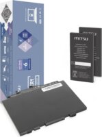 MITSU HP EliteBook 725 G3 / 820 G3 Notebook akkumulátor 30Wh