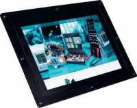 Joy-IT 10.1" RB-LCD-10-3 Érintőképernyős Monitor